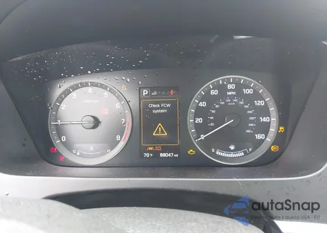 2015 Hyundai Sonata Limited from USA, damaged, VIN 5NPE34AF9FH101248